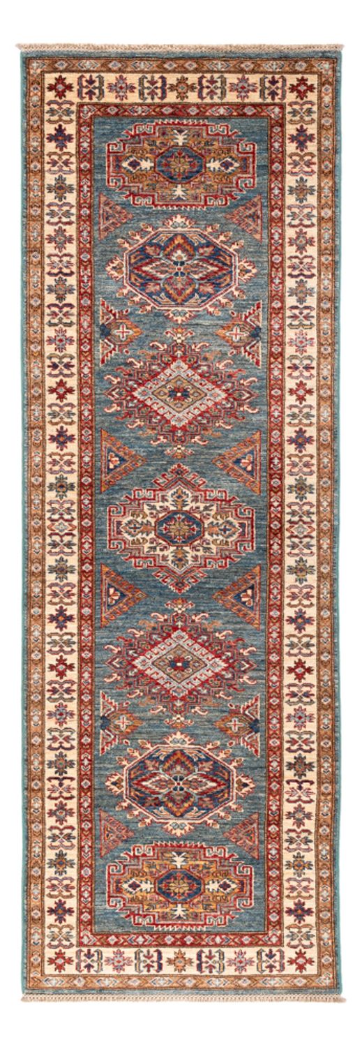 Løber Ziegler Carpet - Kazak - 245 x 79 cm - flerfarvet