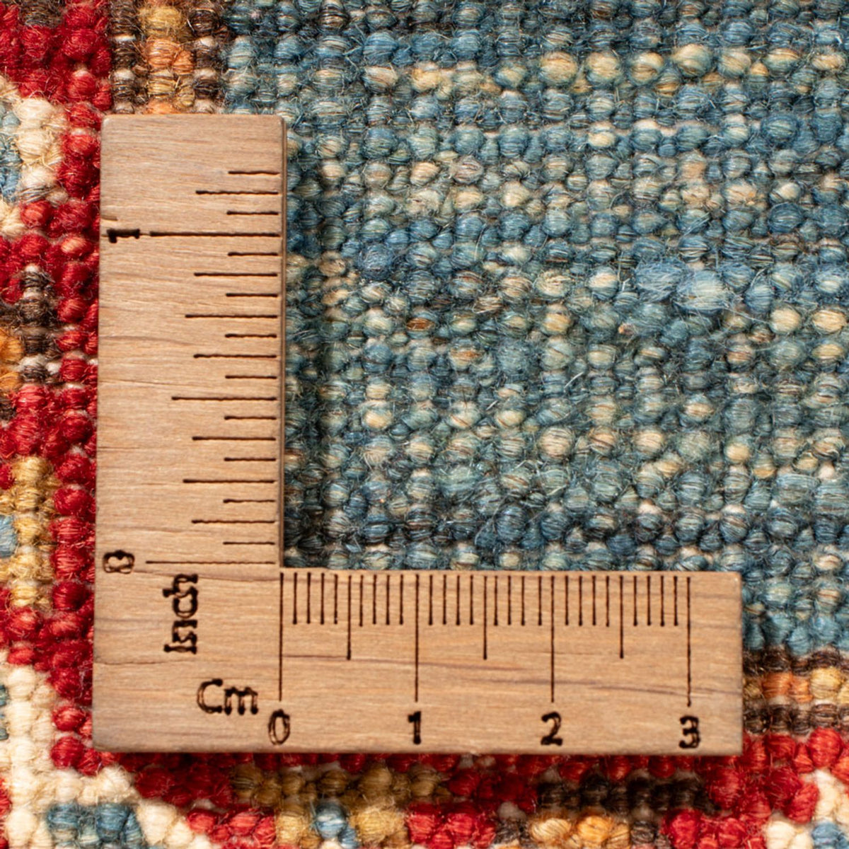 Løber Ziegler Carpet - Kazak - 246 x 75 cm - flerfarvet