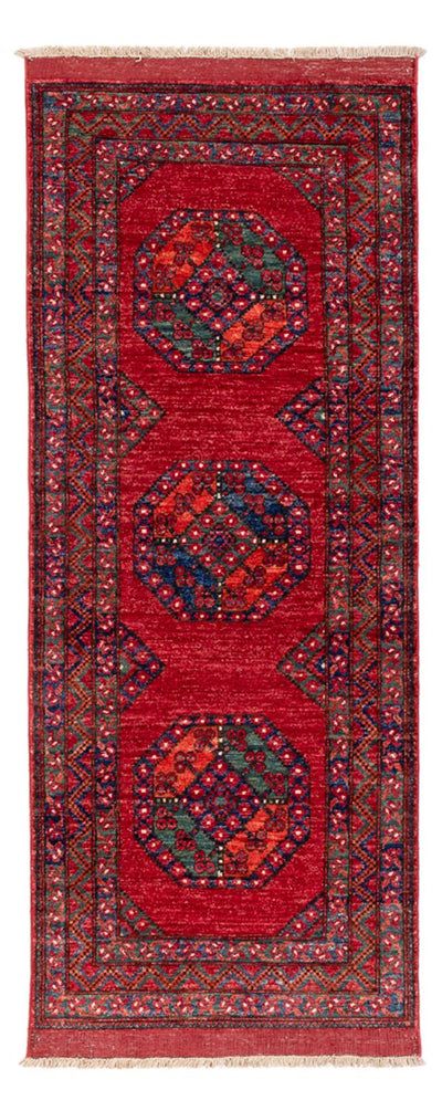 Afghansk tæppe 87x216cm - Orientalsk tæppe