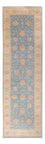 Løber Ziegler Carpet - 396 x 121 cm - lyseblå