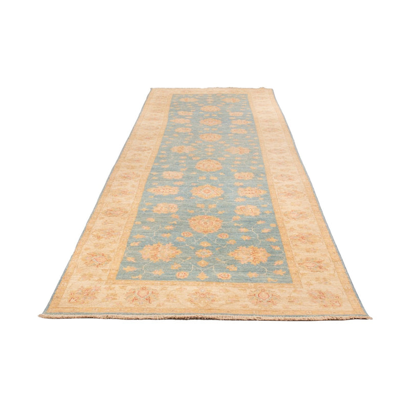 Løber Ziegler Carpet - 396 x 121 cm - lyseblå