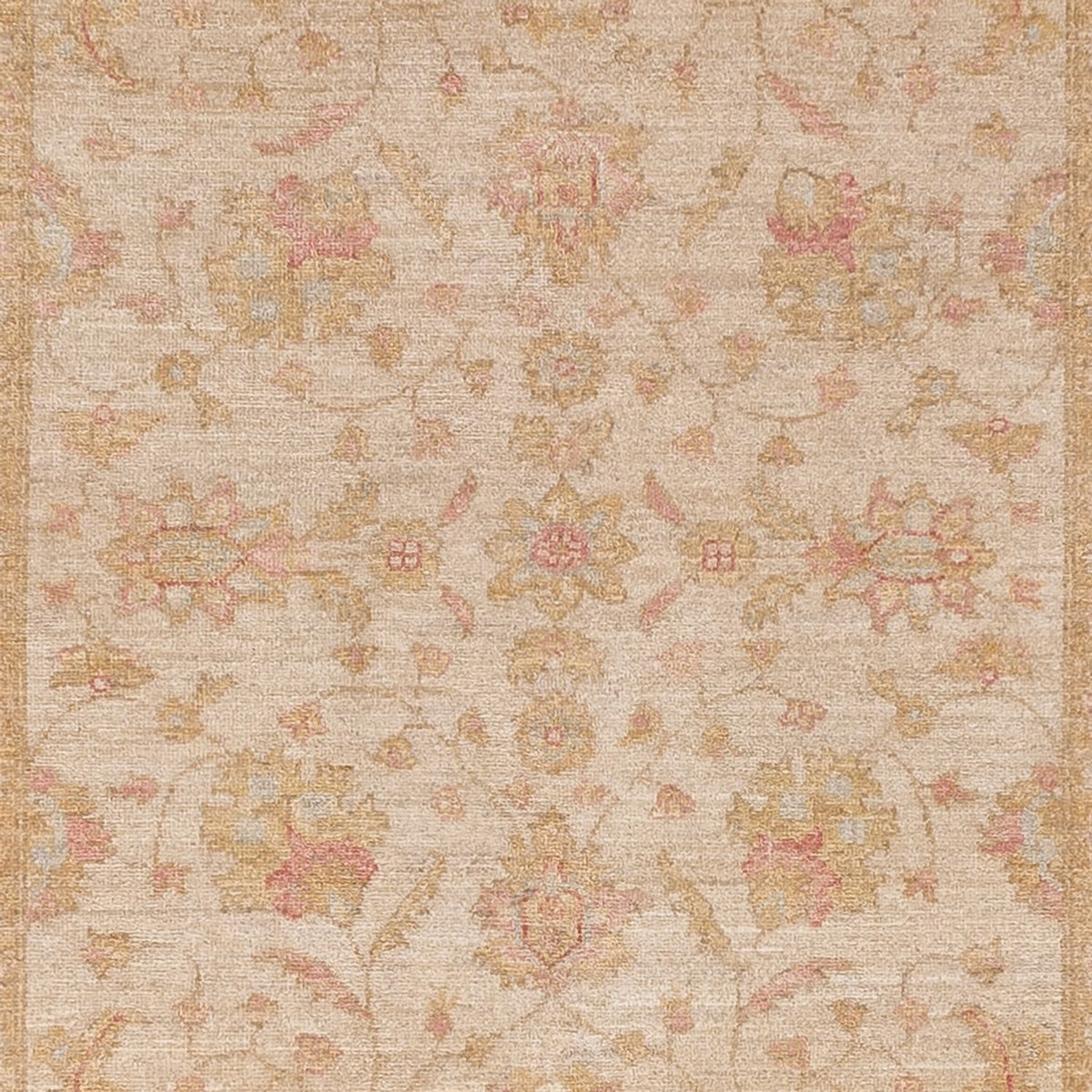 Løber Ziegler Carpet - 331 x 119 cm - beige
