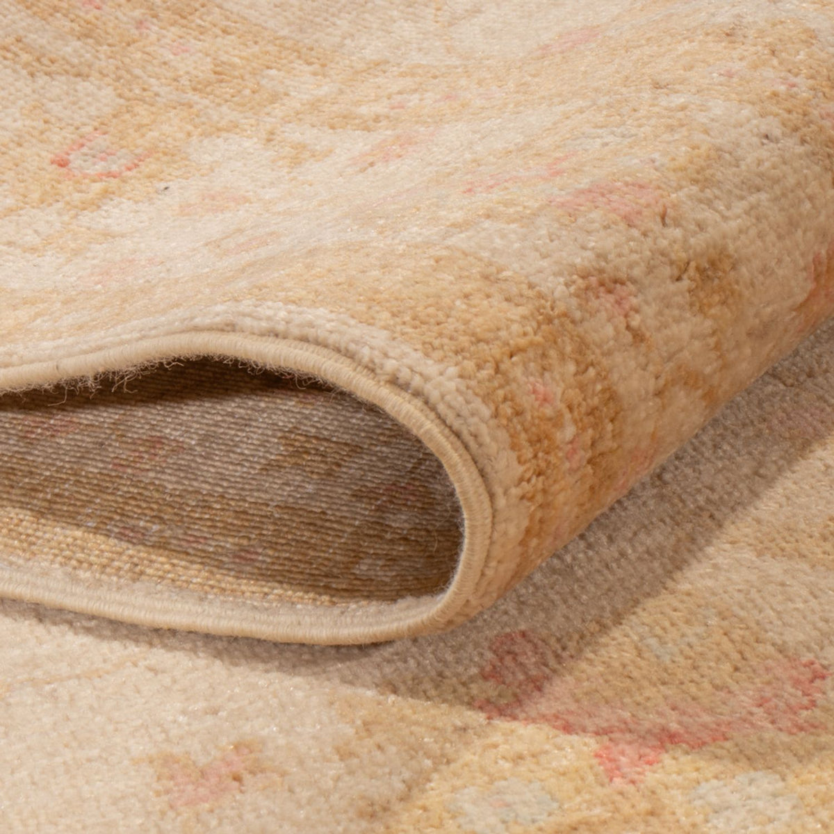 Løber Ziegler Carpet - 331 x 119 cm - beige