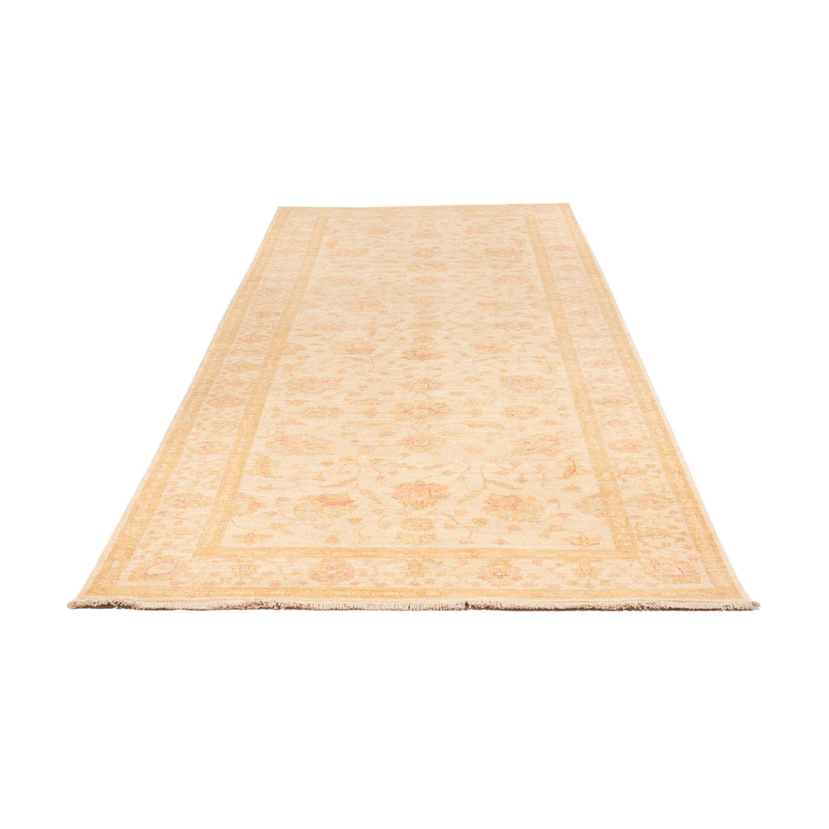 Løber Ziegler Carpet - 331 x 119 cm - beige