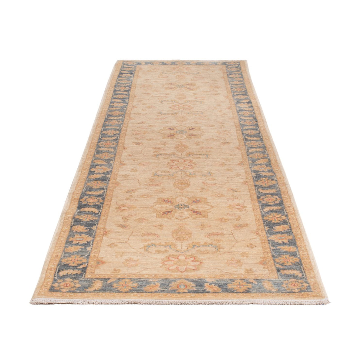 Løber Ziegler Carpet - 296 x 85 cm - beige