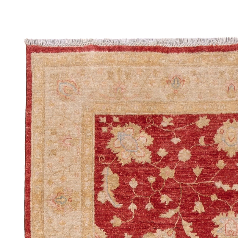 Løber Ziegler Carpet - 409 x 149 cm - rød