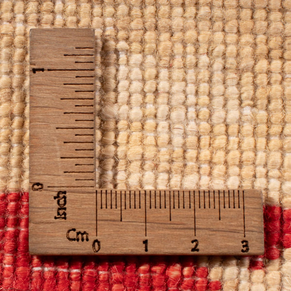 Løber Ziegler Carpet - 409 x 149 cm - rød