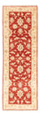 Løber Ziegler Carpet - 148 x 48 cm - rød