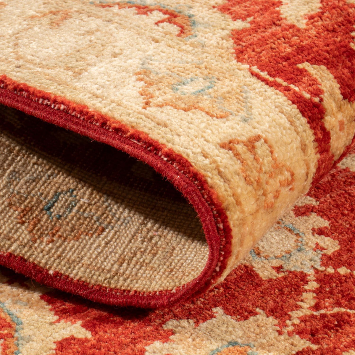 Løber Ziegler Carpet - 148 x 48 cm - rød