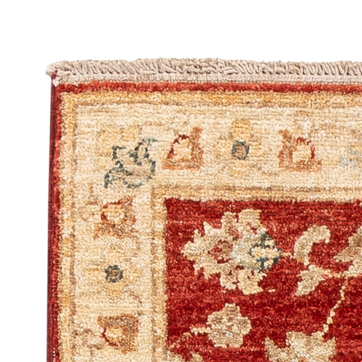 Løber Ziegler Carpet - 148 x 50 cm - rød