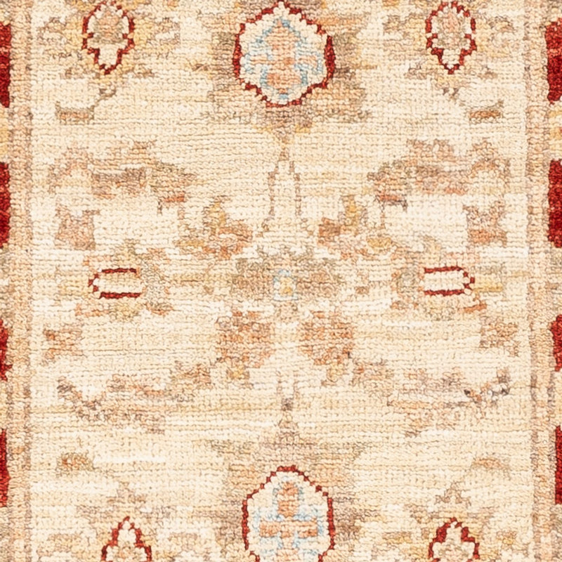 Løber Ziegler Carpet - 145 x 51 cm - beige