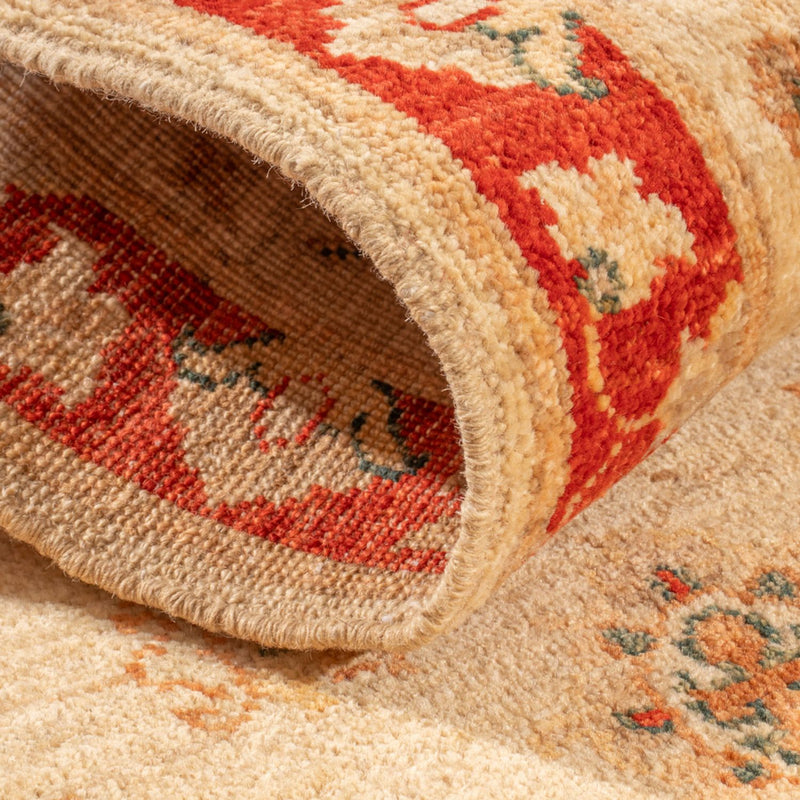 Løber Ziegler Carpet - 145 x 51 cm - beige