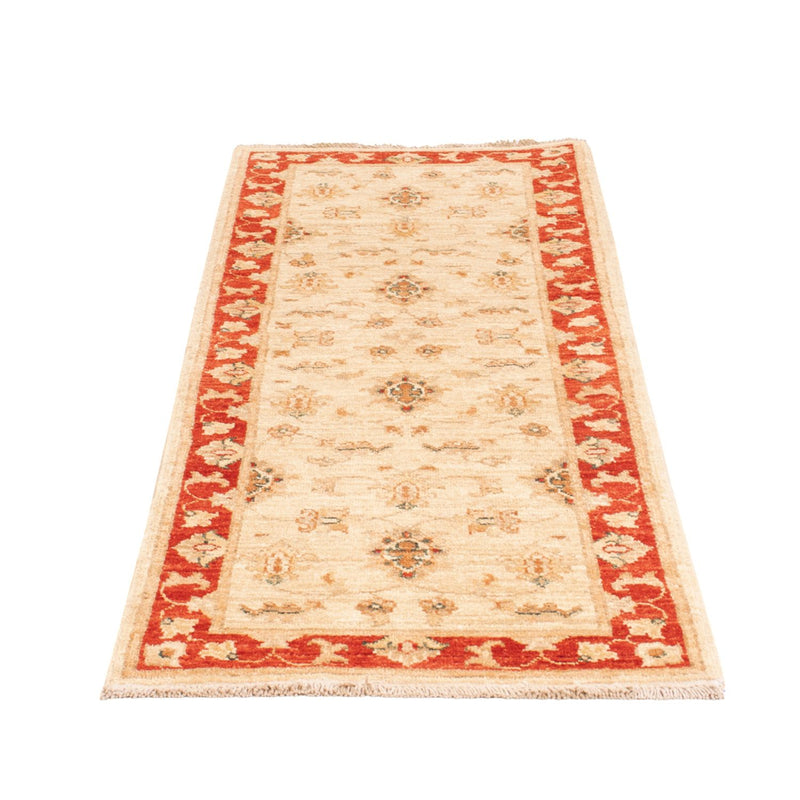 Løber Ziegler Carpet - 145 x 51 cm - beige