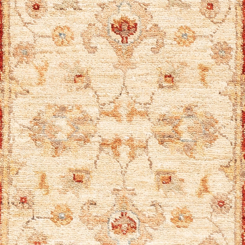 Løber Ziegler Carpet - 145 x 52 cm - beige