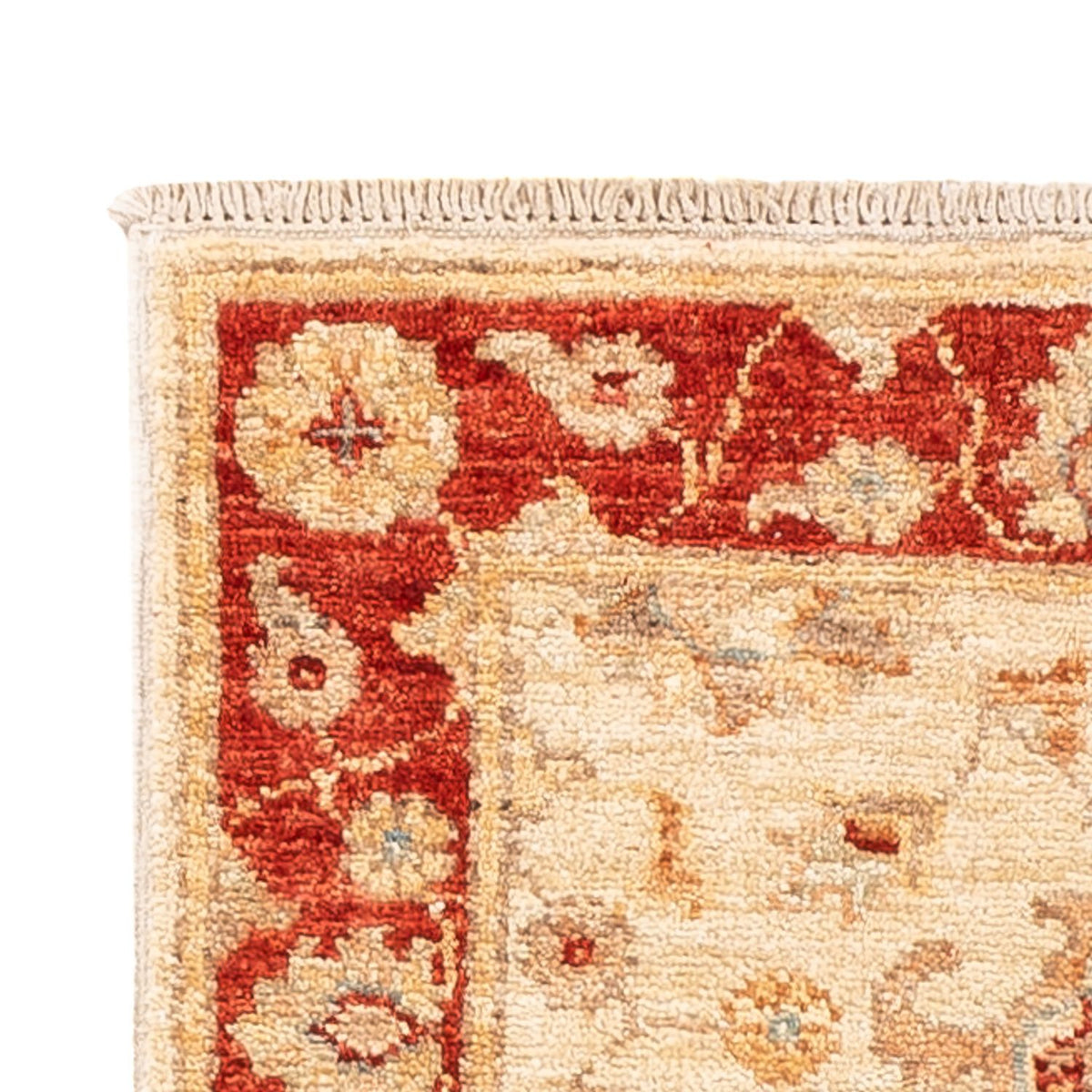 Løber Ziegler Carpet - 145 x 52 cm - beige