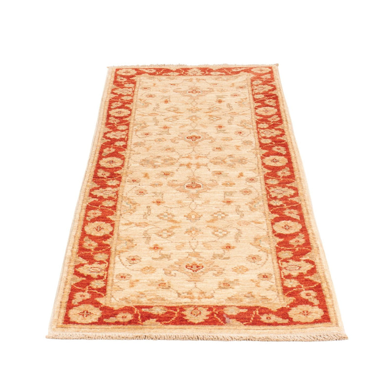 Løber Ziegler Carpet - 145 x 52 cm - beige