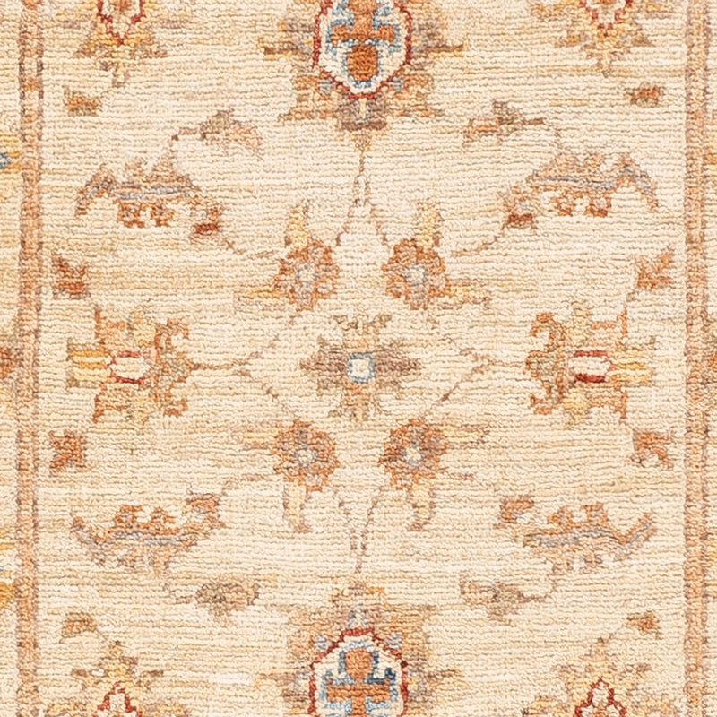 Løber Ziegler Carpet - 153 x 52 cm - beige
