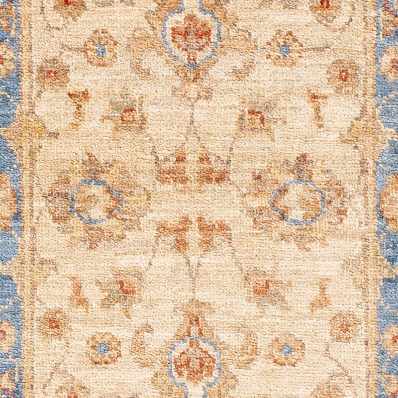 Løber Ziegler Carpet - 147 x 50 cm - beige