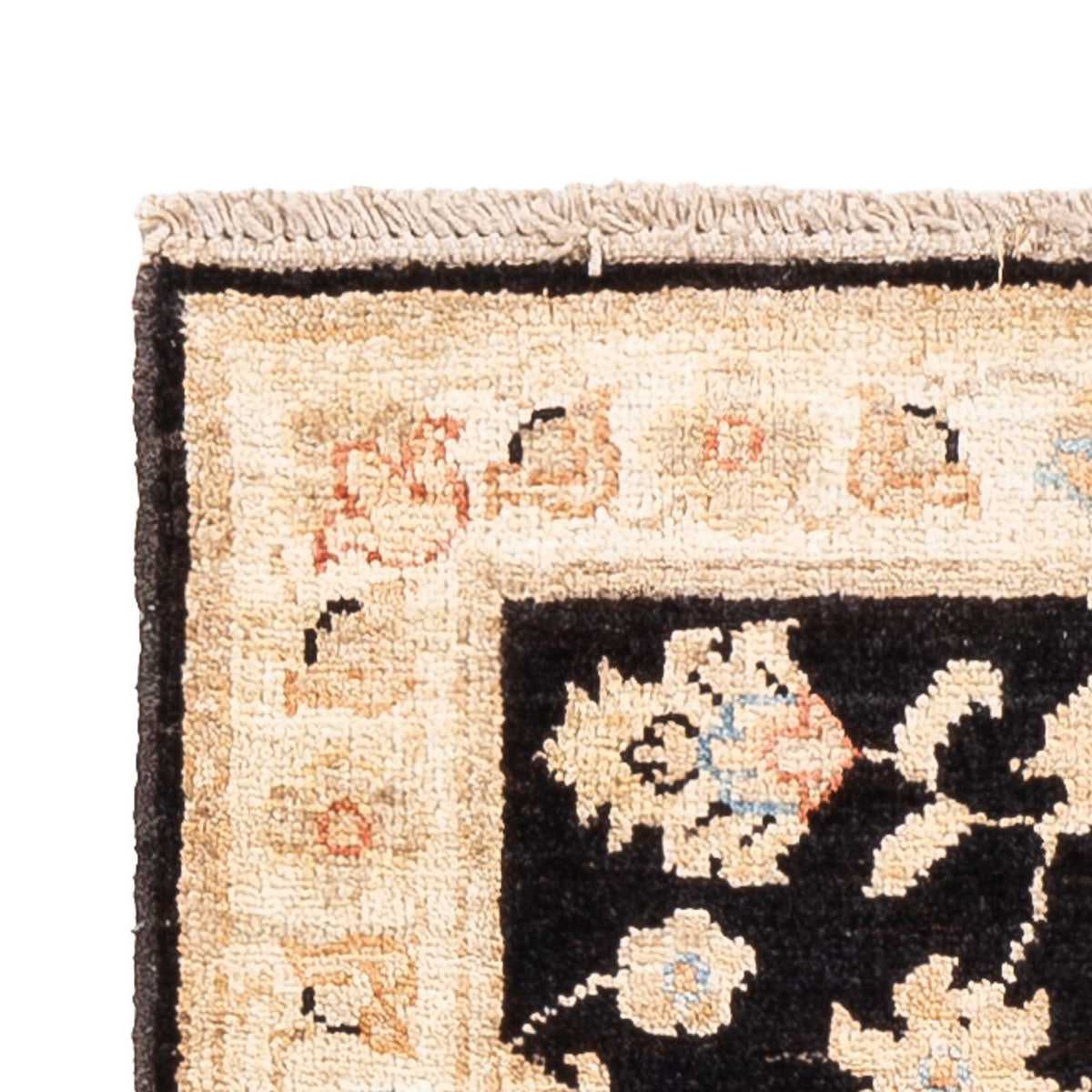 Løber Ziegler Carpet - 143 x 54 cm - antracit