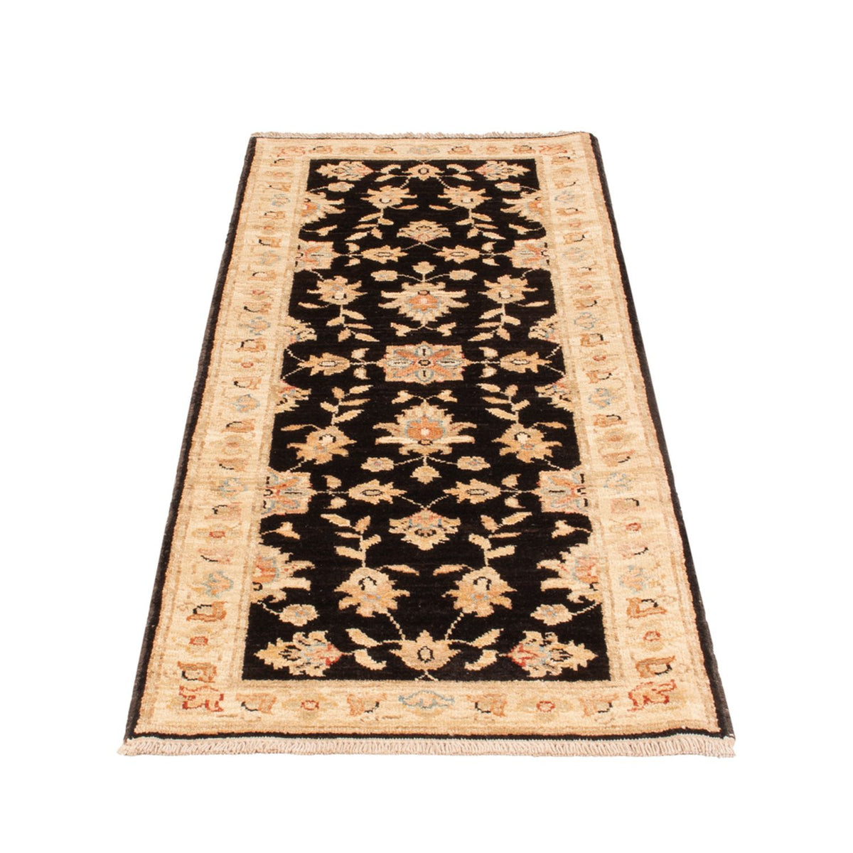 Løber Ziegler Carpet - 143 x 54 cm - antracit