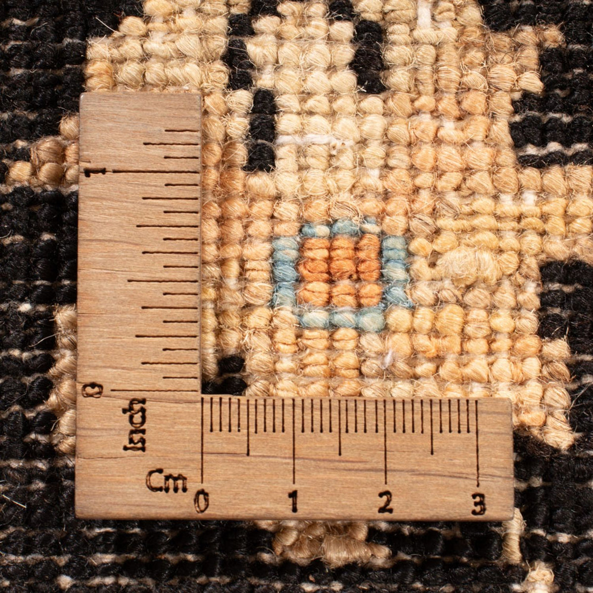 Løber Ziegler Carpet - 143 x 54 cm - antracit