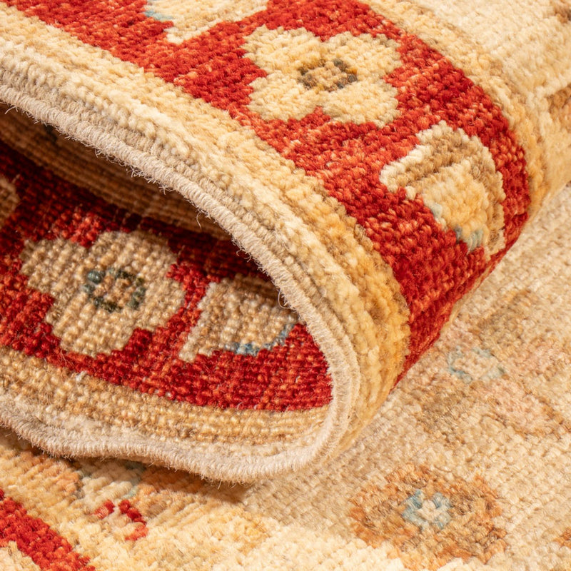 Løber Ziegler Carpet - 145 x 50 cm - beige