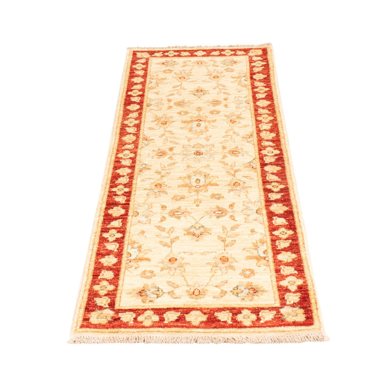 Løber Ziegler Carpet - 145 x 50 cm - beige