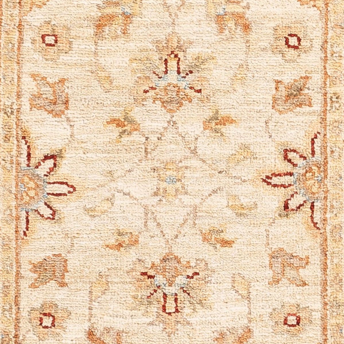 Løber Ziegler Carpet - 144 x 53 cm - beige