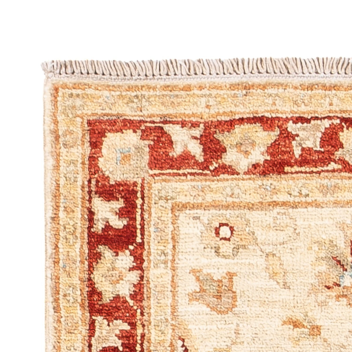 Løber Ziegler Carpet - 144 x 53 cm - beige
