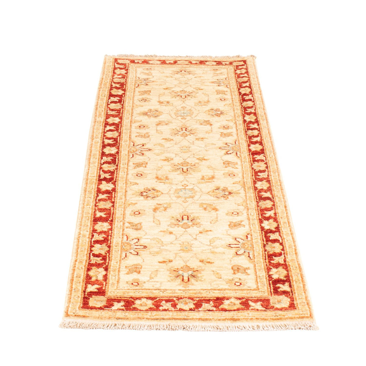 Løber Ziegler Carpet - 144 x 53 cm - beige