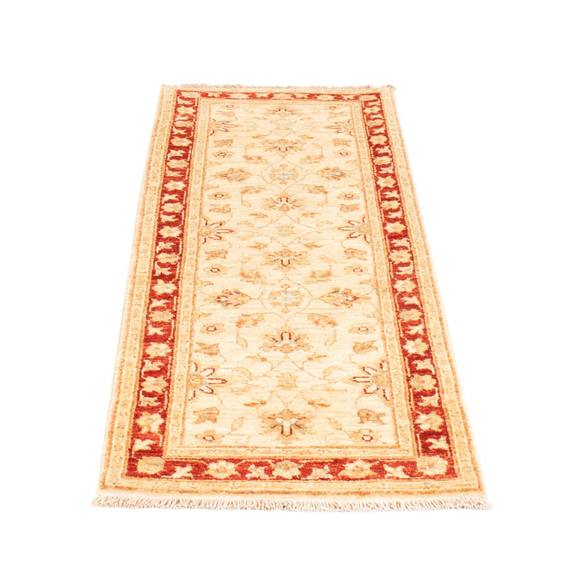 Løber Ziegler Carpet - 144 x 53 cm - beige