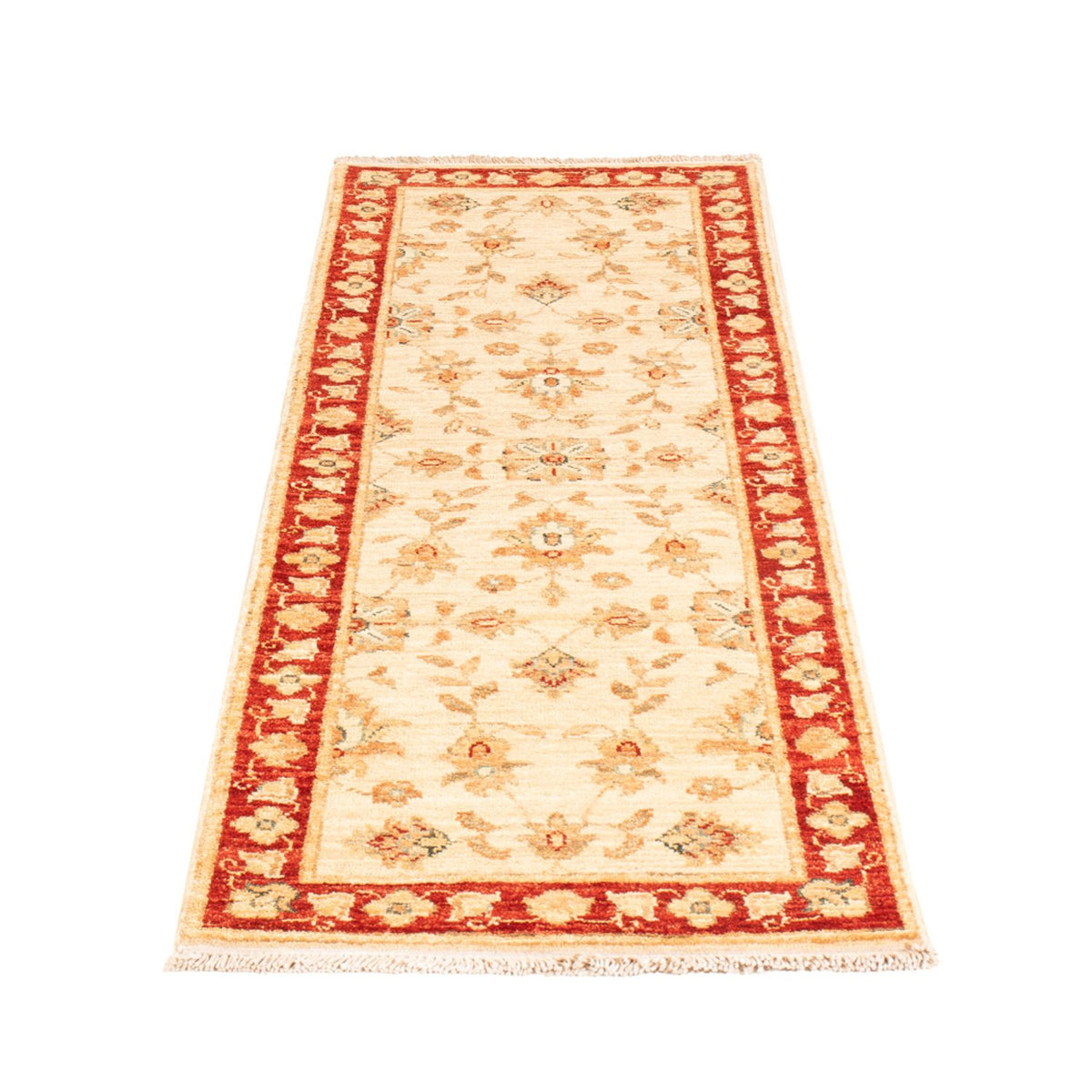 Løber Ziegler Carpet - 144 x 49 cm - beige