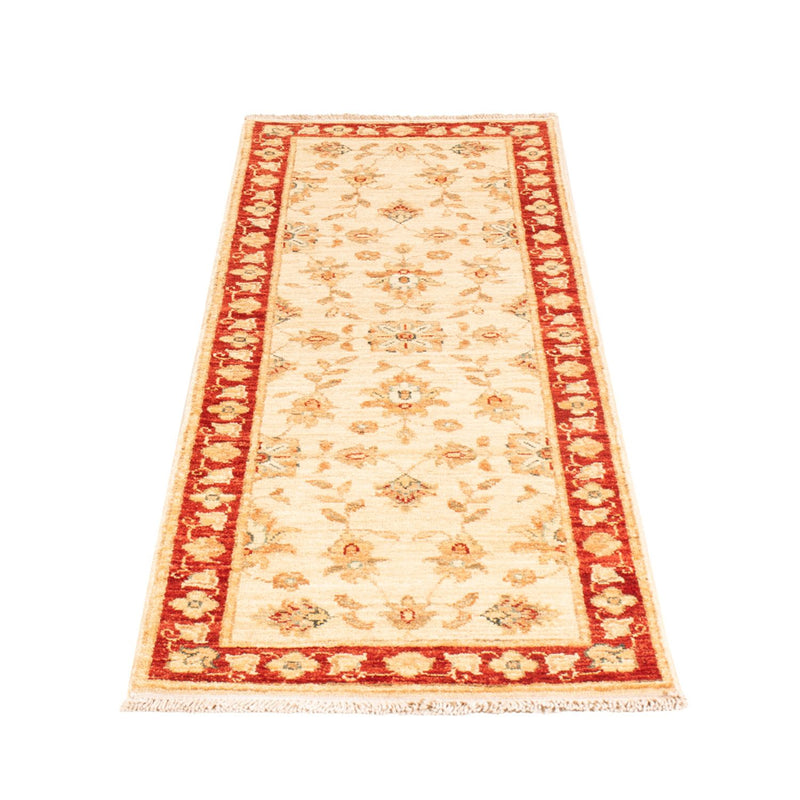 Løber Ziegler Carpet - 144 x 49 cm - beige