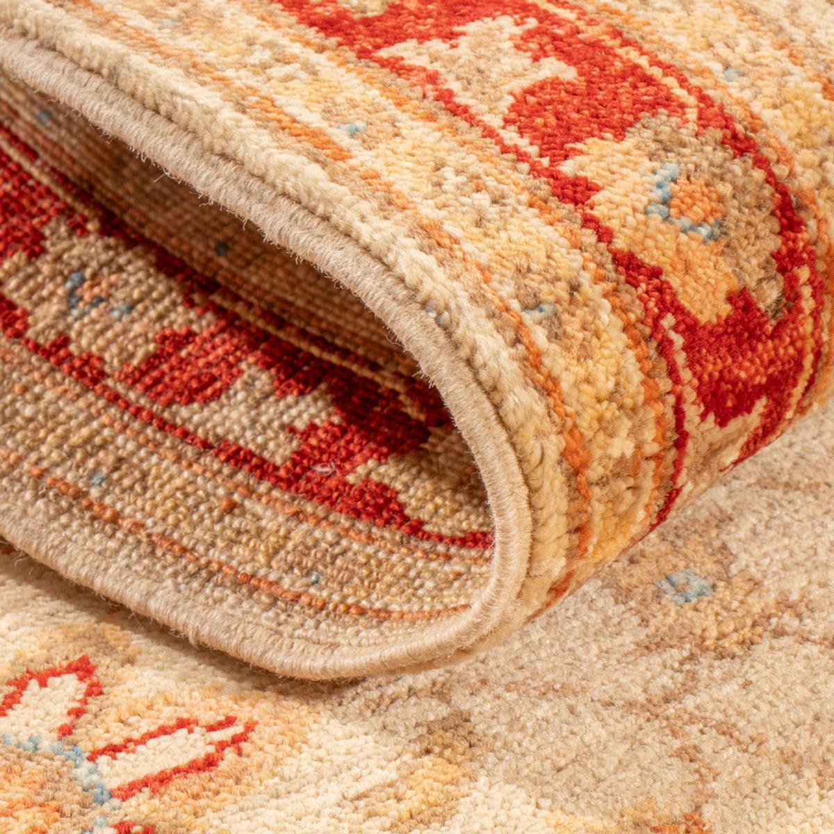 Løber Ziegler Carpet - 144 x 50 cm - beige