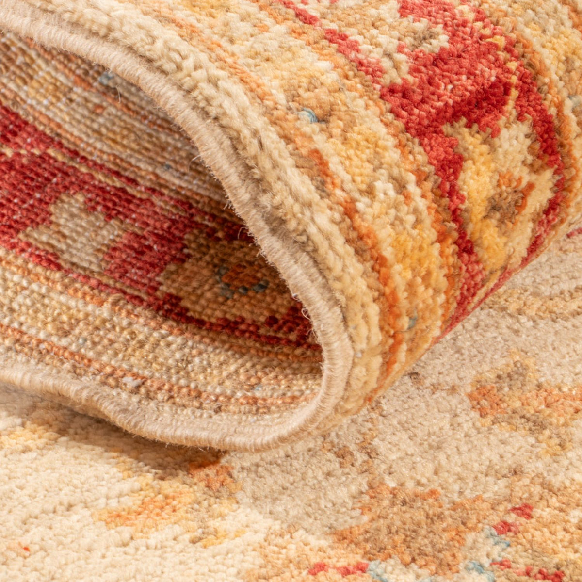 Løber Ziegler Carpet - 144 x 50 cm - beige