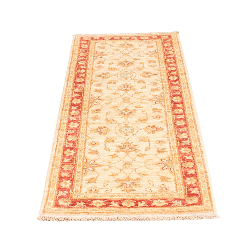 Løber Ziegler Carpet - 144 x 50 cm - beige