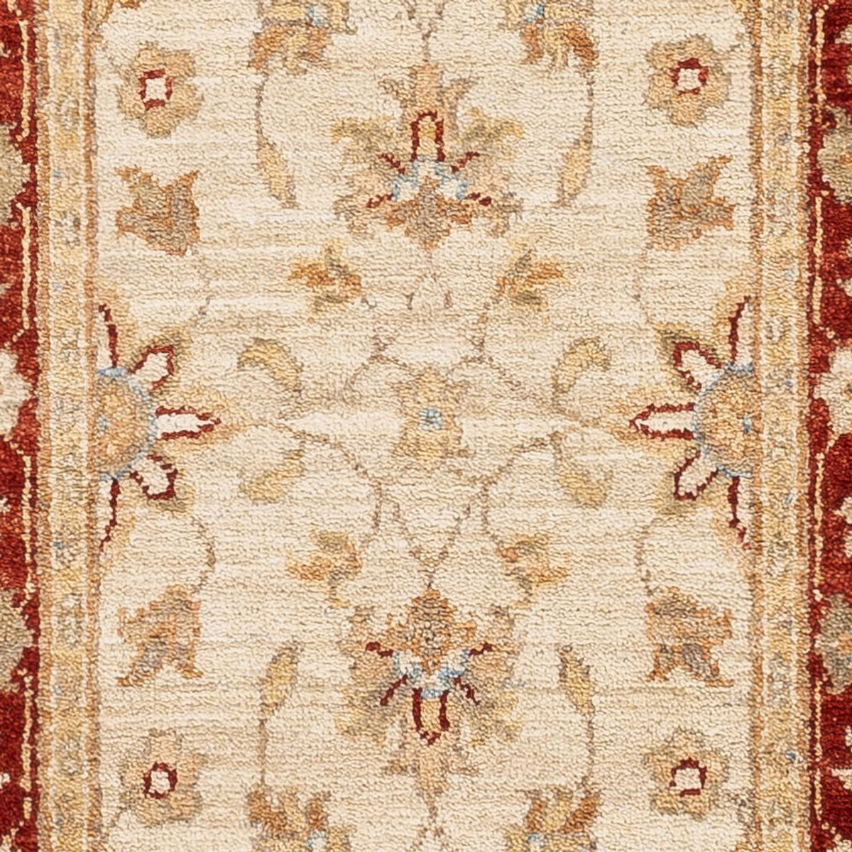 Løber Ziegler Carpet - 165 x 52 cm - beige