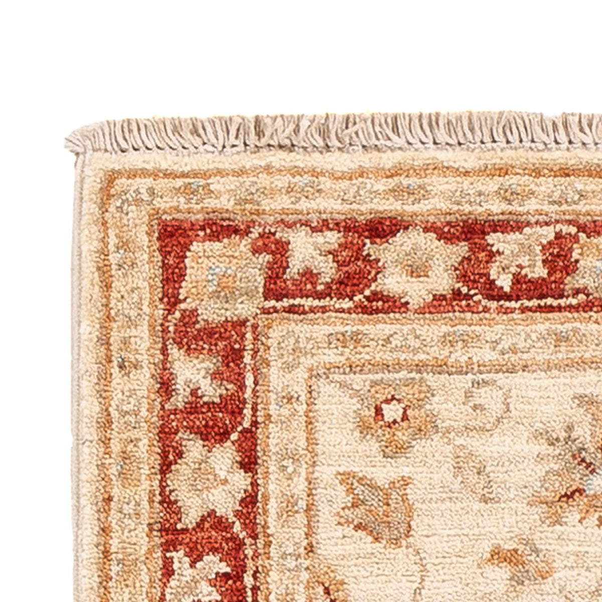 Løber Ziegler Carpet - 144 x 51 cm - beige