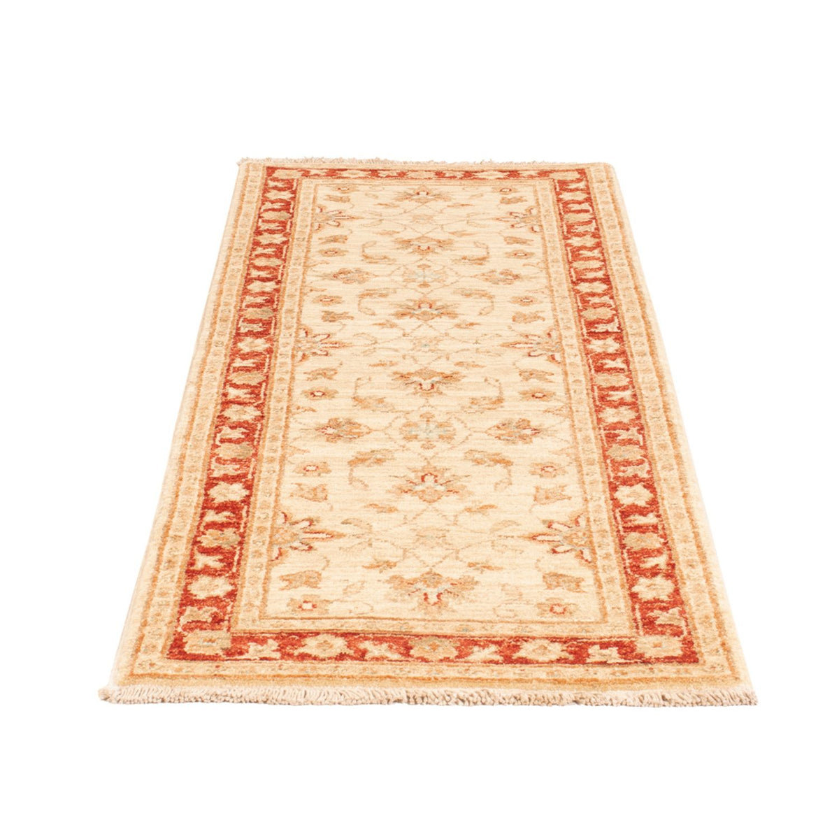 Løber Ziegler Carpet - 144 x 51 cm - beige