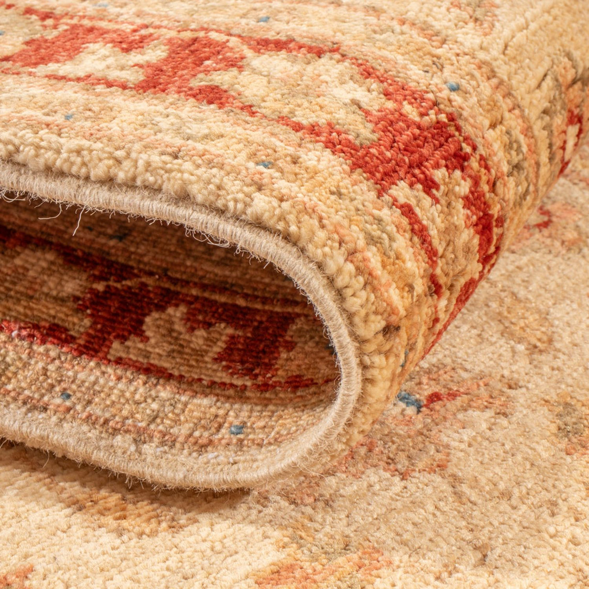 Løber Ziegler Carpet - 157 x 49 cm - beige