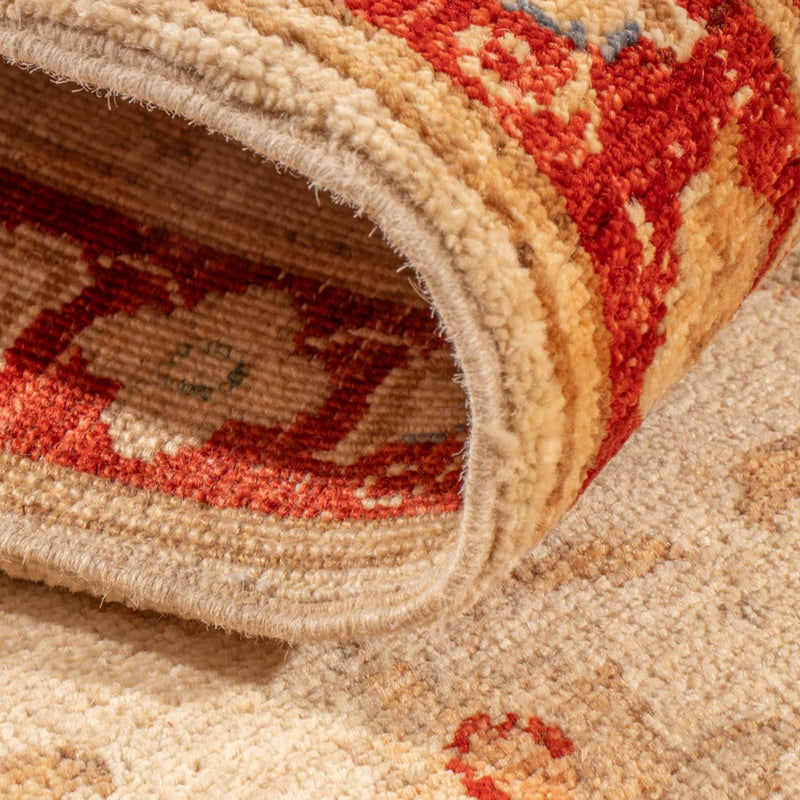 Løber Ziegler Carpet - 147 x 52 cm - beige