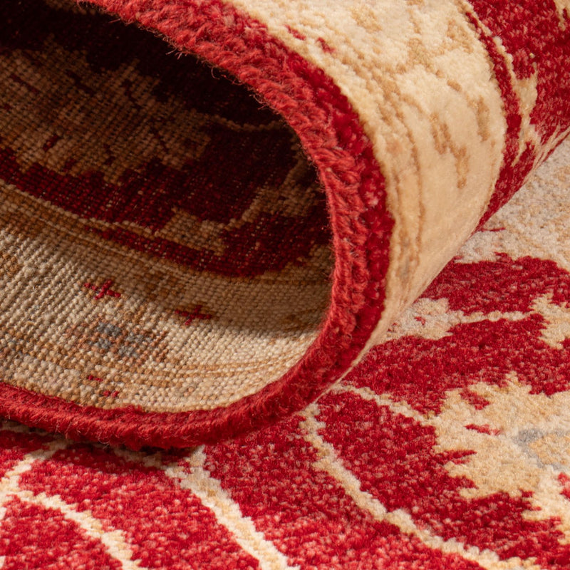 Løber Ziegler Carpet - 150 x 50 cm - rød