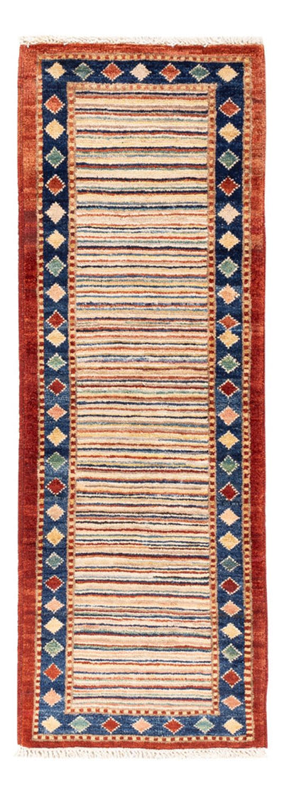 Persisk Gabbeh Tæppe 50x146cm - Perserteppich Wollteppich