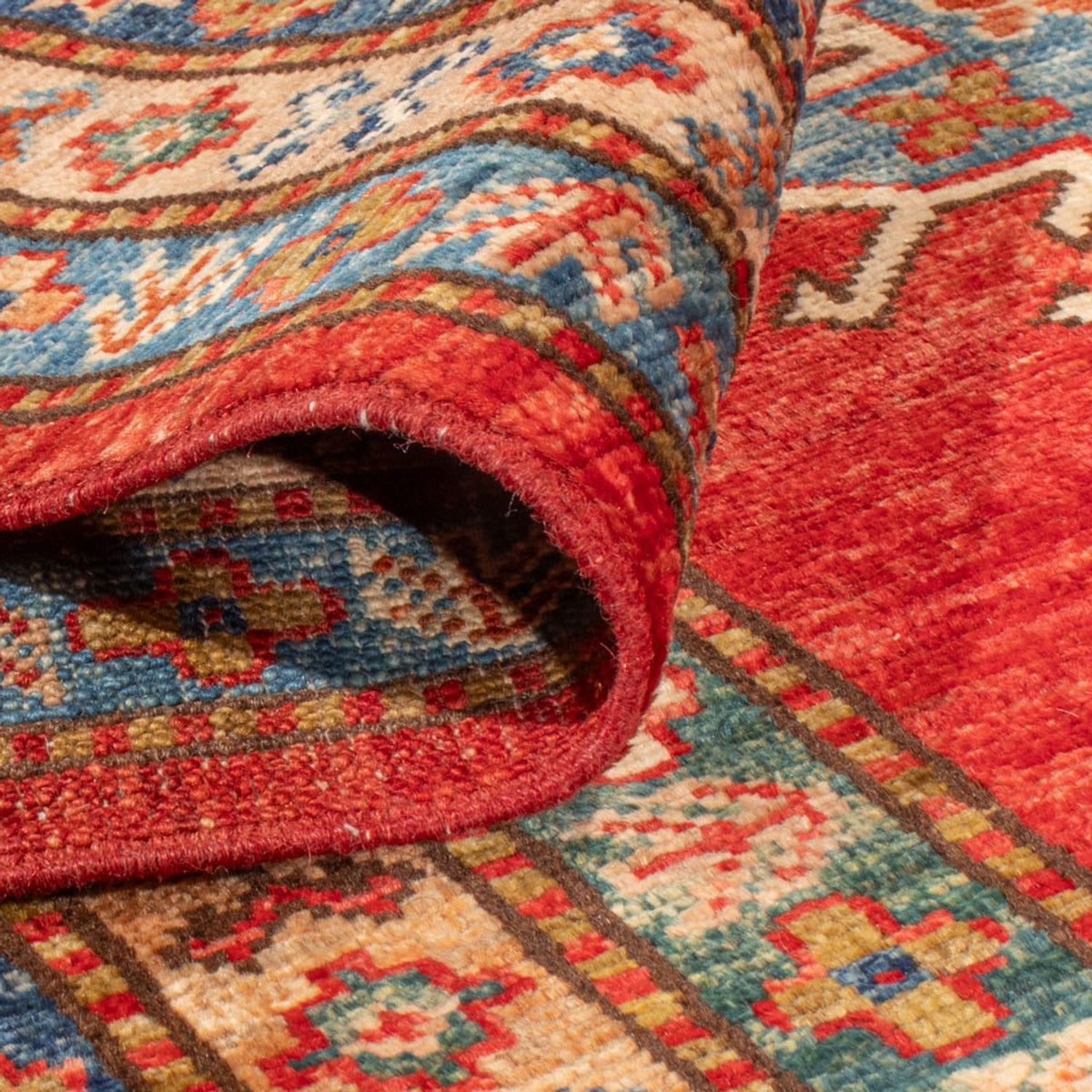 Ziegler Carpet - Kazak - 374 x 274 cm - rød