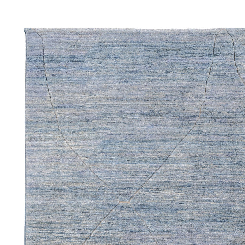 Ziegler Tæppe - Moderne - 360 x 274 cm - benzinblå