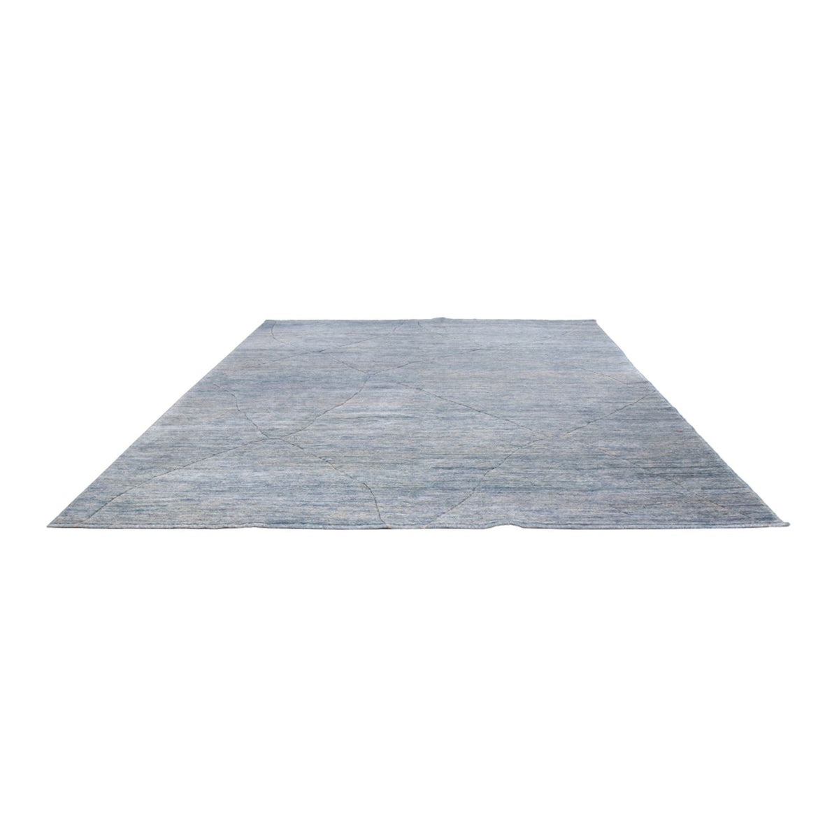 Ziegler Tæppe - Moderne - 360 x 274 cm - benzinblå