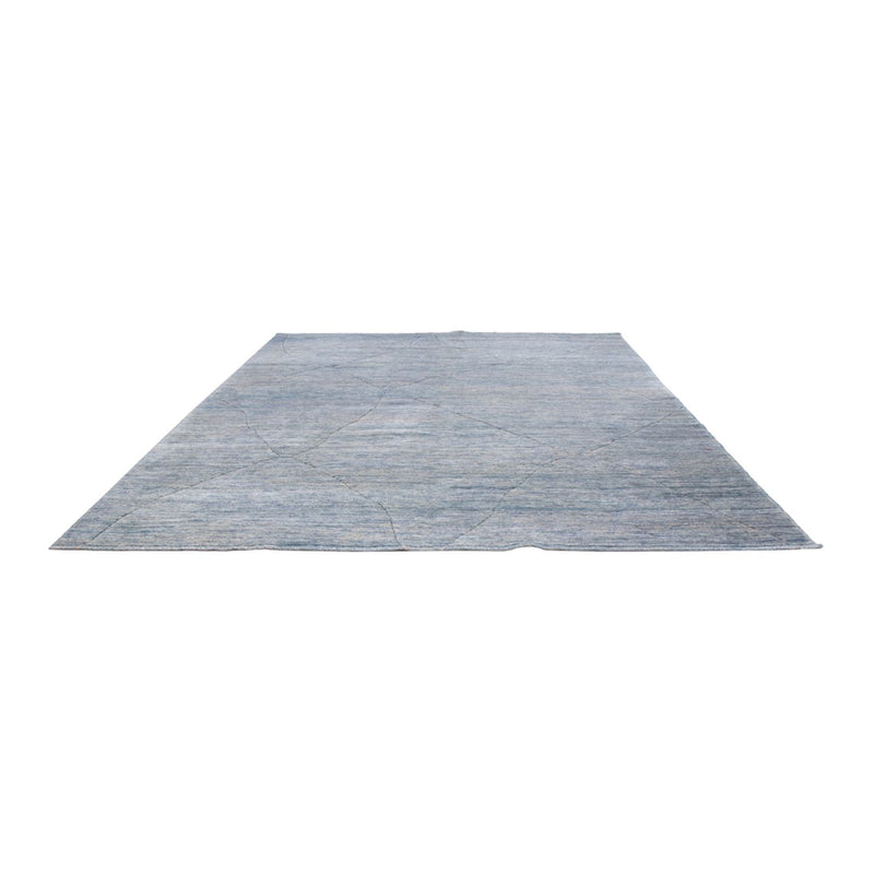 Ziegler Tæppe - Moderne - 360 x 274 cm - benzinblå