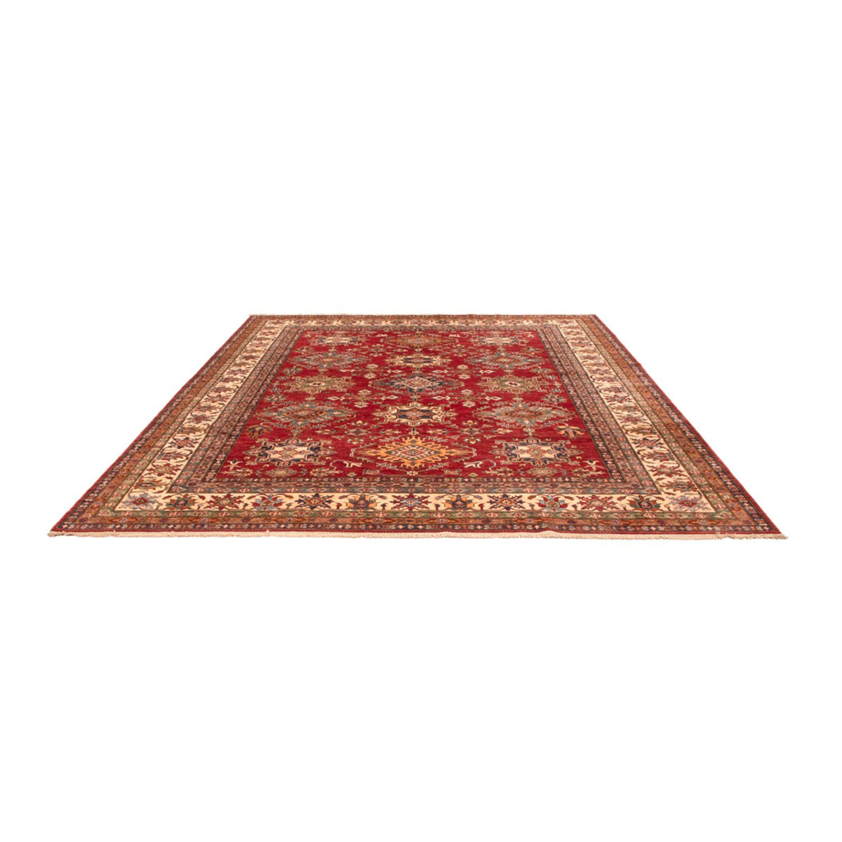 Ziegler Carpet - Kazak - 308 x 253 cm - rød