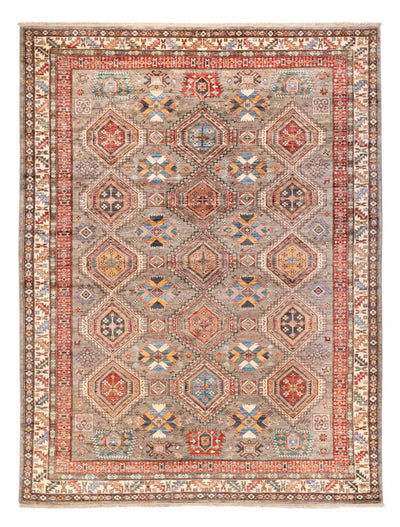 Kazak Tæppe 244x322cm - Orientalsk tæppe