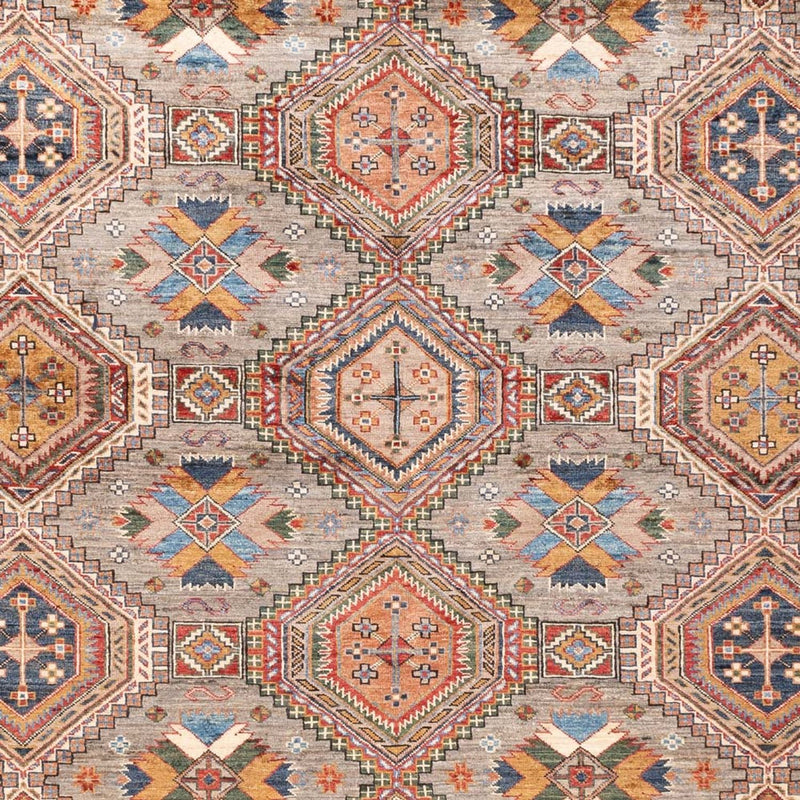 Ziegler Carpet - Kazak - 315 x 244 cm - mørk beige